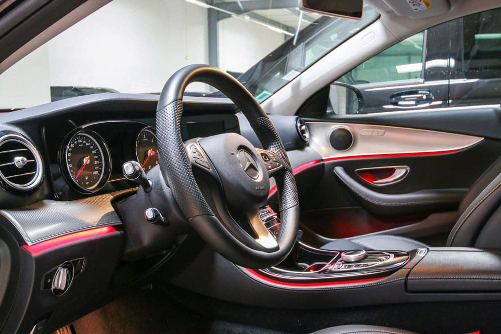 Capitale Champagne - Mercedes CLASSE E